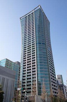 パークコート渋谷ザタワー 
