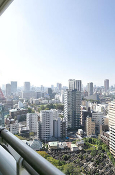 愛宕グリーンヒルズフォレストタワー 