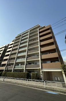 ガーデンホーム住吉パークフォート 