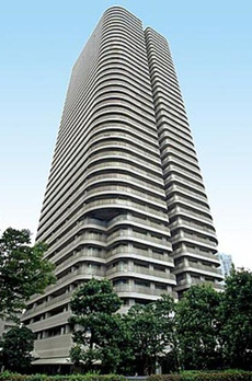 リバーポイントタワー 