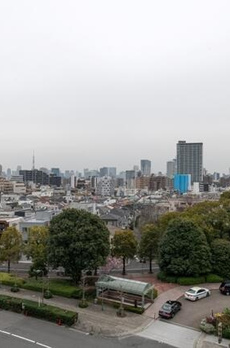 恵比寿ガーデンテラス弐番館 