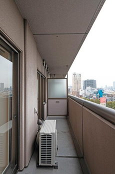 恵比寿ガーデンテラス弐番館 