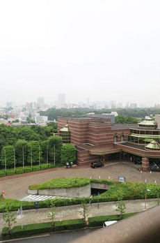 恵比寿ガーデンテラス弐番館 