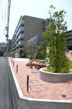Ｈｉｌｌ　Ｆｌａｔ　Ｏｓａｋｉ 