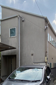 上目黒戸建て 