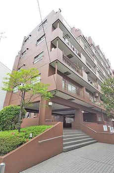 トーア不動前マンション 