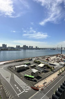 ＨＡＲＵＭＩ　ＦＬＡＧ　ＰＡＲＫ　ＶＩＬＬＡＧＥ　Ｅ棟 