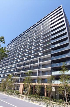ＨＡＲＵＭＩ　ＦＬＡＧ　ＰＡＲＫ　ＶＩＬＬＡＧＥ　Ｅ棟 