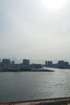 ＨＡＲＵＭＩ　ＦＬＡＧ　ＰＡＲＫ　ＶＩＬＬＡＧＥ　Ｅ棟 