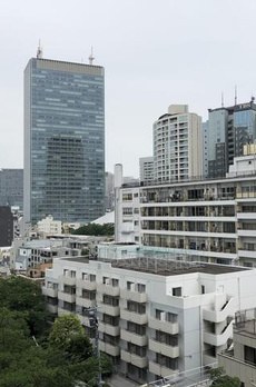 パークコート赤坂　ザ　タワー 