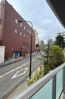 パークタワー東中野グランドエア 