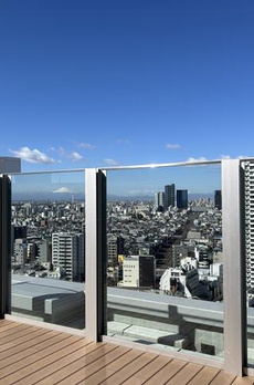 パークタワー東中野グランドエア 