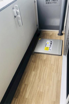 メイクスデザイン入谷アジールコート 