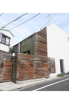 パークフラッツ祐天寺 