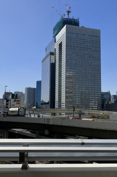 Ｂｒｉｌｌｉａ　Ｔｏｗｅｒ　浜離宮 