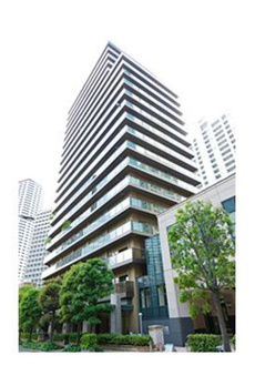 西新宿パークサイドタワー 
