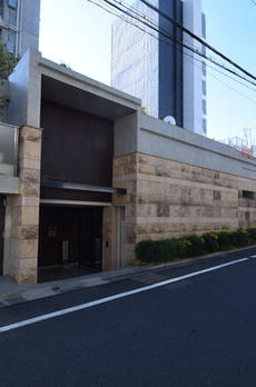 バースシティ東五反田 