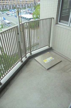 ライオンズシティ東陽町親水公園 