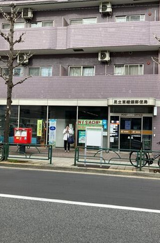 メイツ東綾瀬 