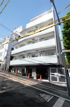 （仮称）品川大井町レジデンス 