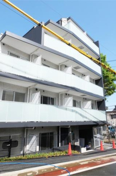（仮称）品川大井町レジデンス 