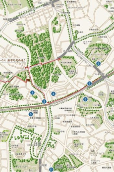 ザ・パークハウス麻布外苑西通り 