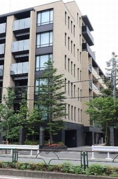 ザ・パークハウス麻布外苑西通り 