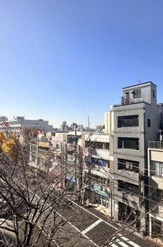 広尾ガーデンフォレストＤ棟 