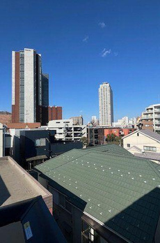 パークホームズ西池袋 
