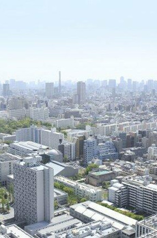 ラ・トゥール新宿ガーデン 