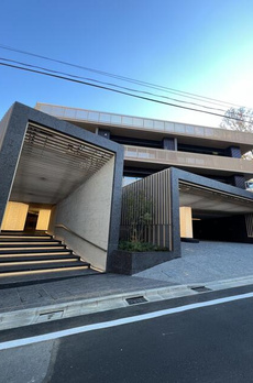 ザ・パークハウスグラン神山町 