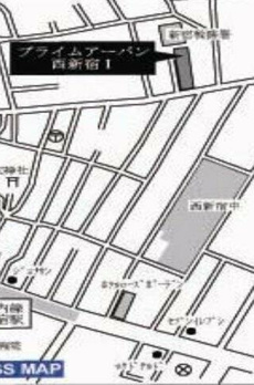 プライムアーバン西新宿Ⅰ 