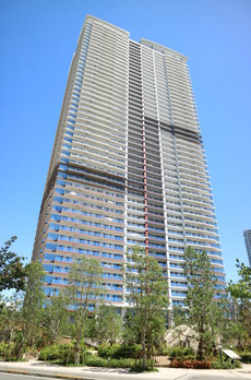 パークタワー晴海 