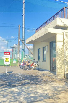 パークタワー晴海 