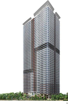 パークタワー晴海 