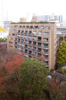 アークヒルズエグゼクティブタワー 