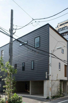 浅草橋戸建 