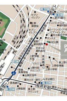 パークアクシス上野 