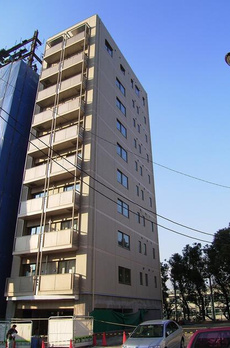 イスタナ北新宿 