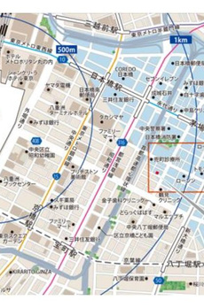 パークアクシス日本橋兜町 