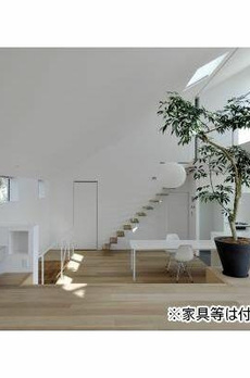 目黒の丘に佇むデザイナーズ戸建て 