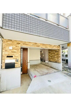 新宿７丁目戸建て 