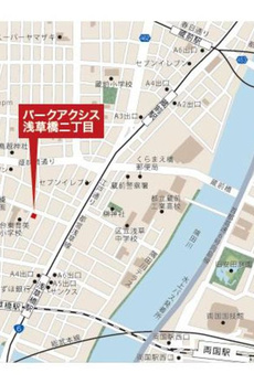 パークアクシス浅草橋二丁目 