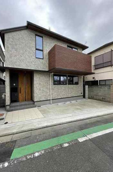 目黒区五本木３丁目戸建賃貸 