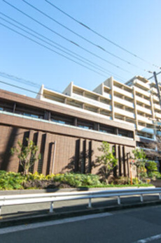 パークアクシス池田山 