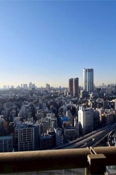 パークコート麻布十番ザ・タワー 