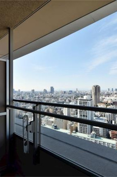 パークコート麻布十番ザ・タワー 