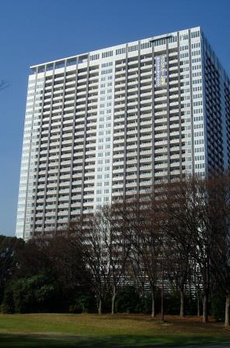 Ｂｒｉｌｌｉａ　Ｍａｒｅ　有明　ＴＯＷＥＲ＆ＧＡＲＤＥＮ 