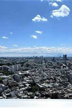 クロスエアタワー 