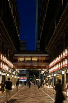 日本橋室町デュープレックスポーション 